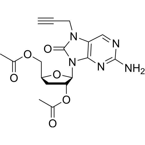 TLR7 agonist 13 2389988-70-7
